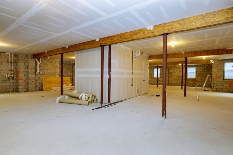 Basement Concrete Installation in Califon, NJ