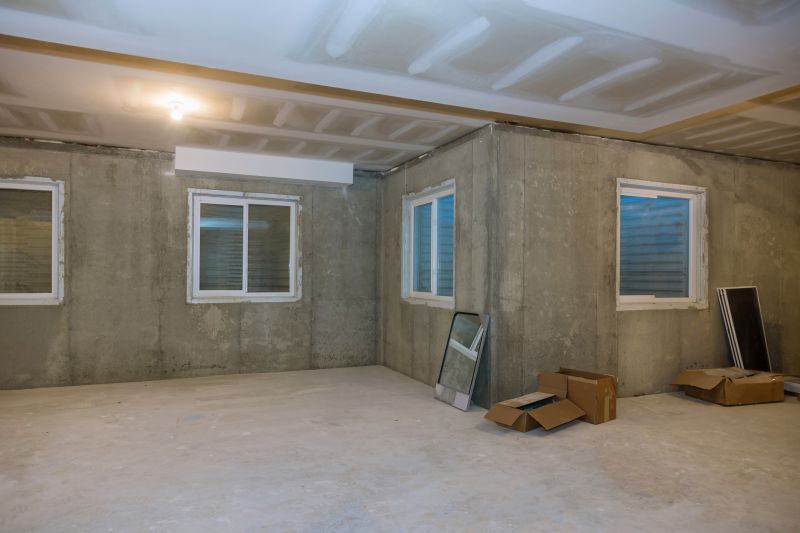 Basement Concrete Installation in Gillette, NJ