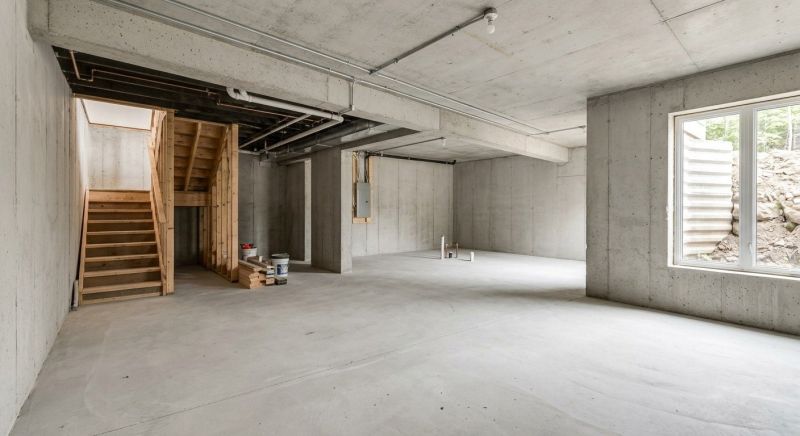 Basement Concrete Installation in Hopewell, NJ