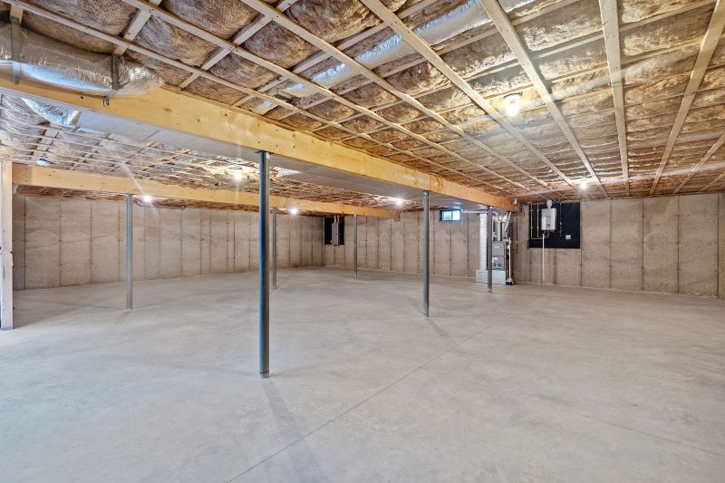 Basement Concrete Installation in Ringoes, NJ