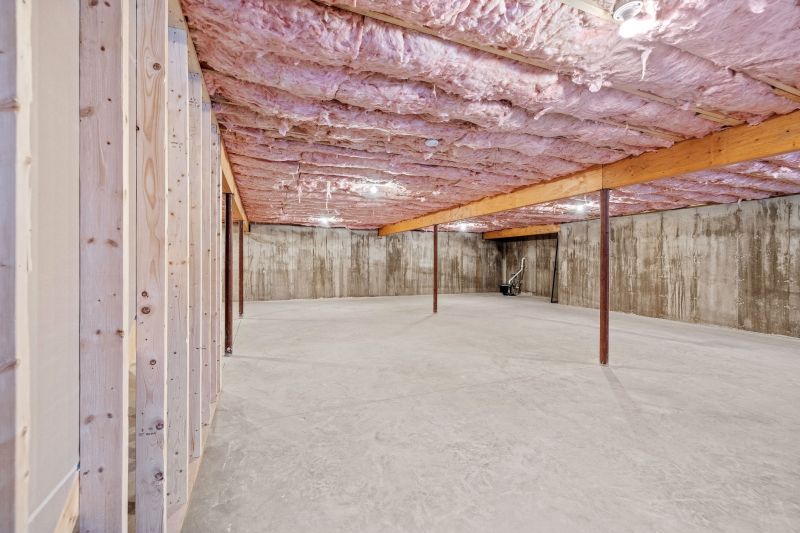 Basement Concrete Installation in Warren County, NJ