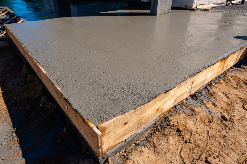 Basement Slab Installation in Flemington, NJ