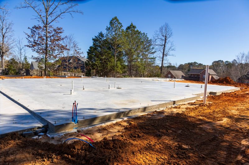 Basement Slab Installation in Flemington, NJ