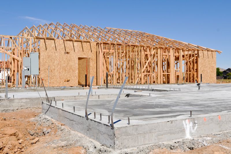 Commercial Slab Construction in Hunterdon County, NJ