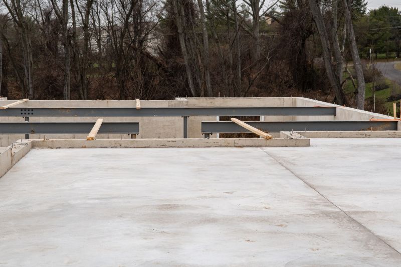 Commercial Slab Construction in Long Valley, NJ