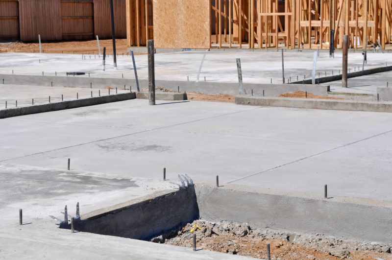 Commercial Slab Construction in Mendham, NJ