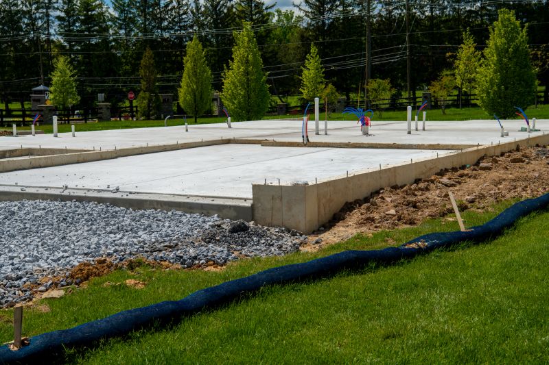 Commercial Slab Construction in South Plainfield, NJ