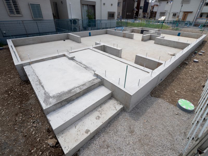 Concrete Foundation Installation in Bedminster, NJ