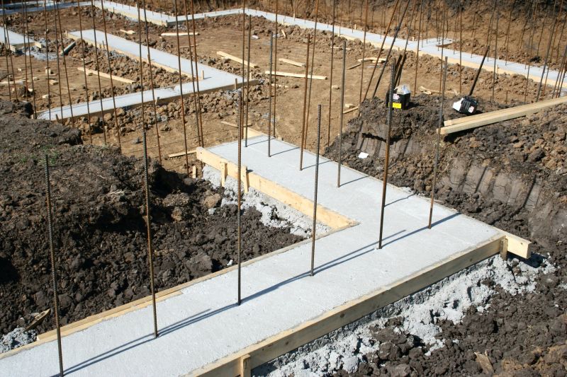 Concrete Foundation Installation in Fairless Hills, PA