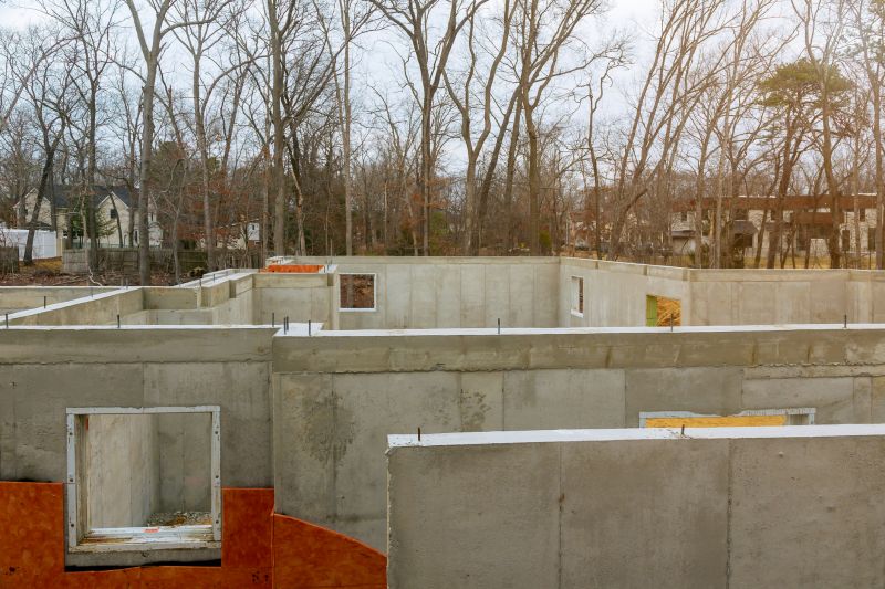 Concrete Foundation Installation in Ringoes, NJ