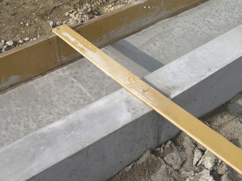 Concrete Foundation Installation in Warrington, PA