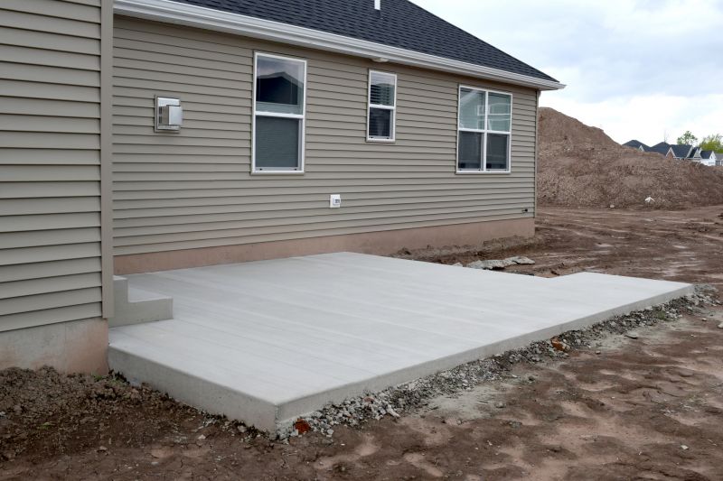 Concrete Service in Berkeley Heights, NJ