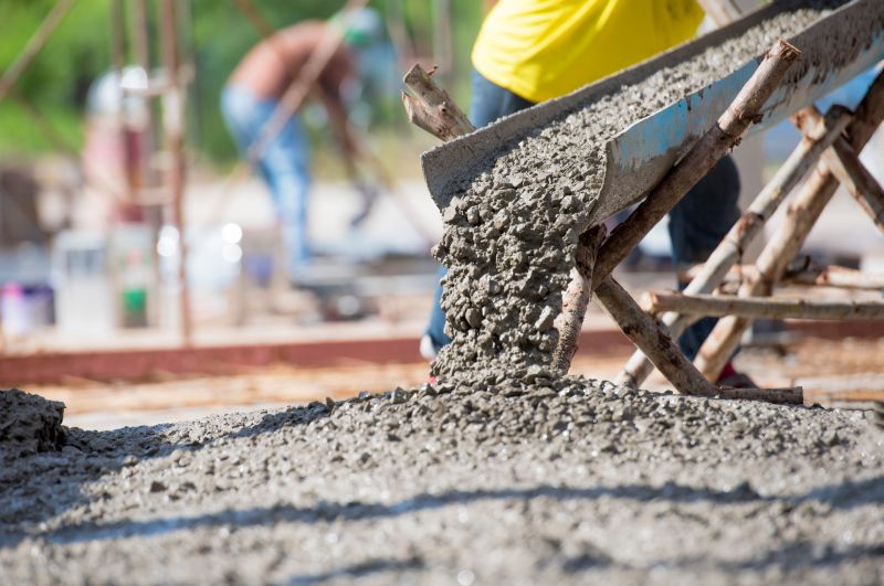 Concrete Service in Hampton, NJ