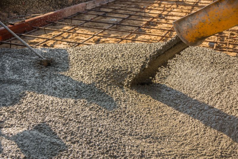 Concrete Service in Hampton, NJ
