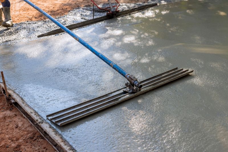 Concrete Service in Hopewell, NJ