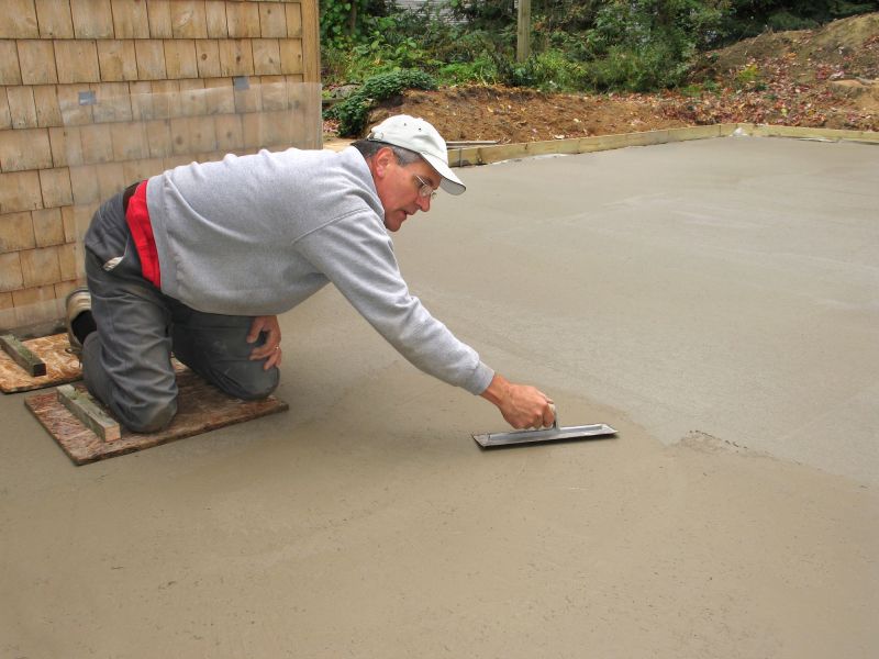Concrete Service in Middlesex, NJ