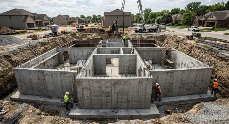 Crawlspace Construction in Flemington, NJ