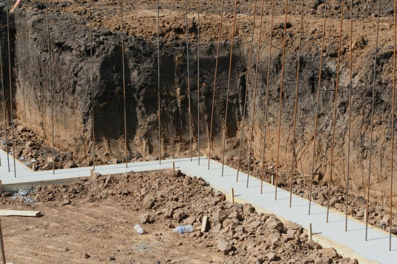 Deep Foundation Installation in Flemington, NJ