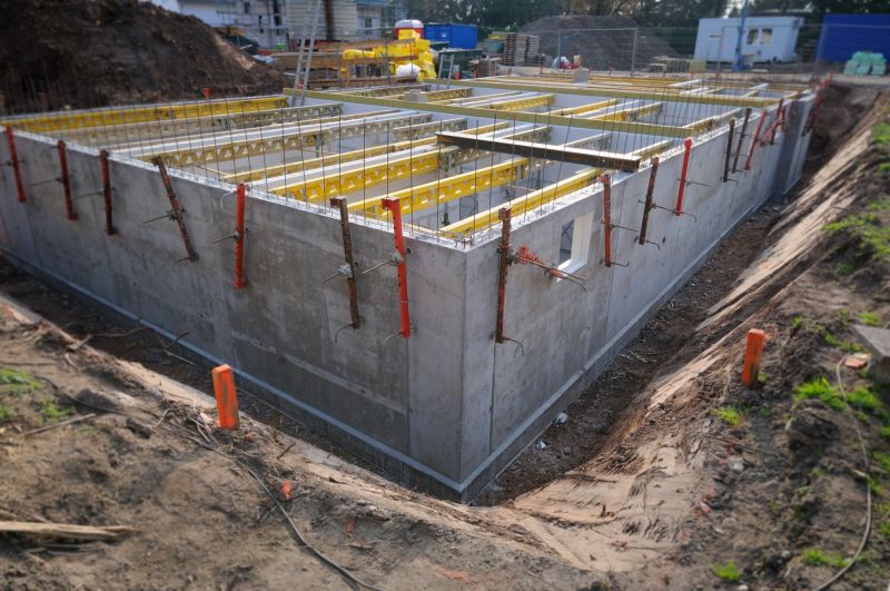Foundation Construction in Chester, NJ