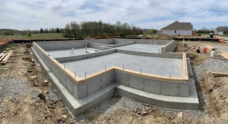 Foundation Construction in Clinton, NJ