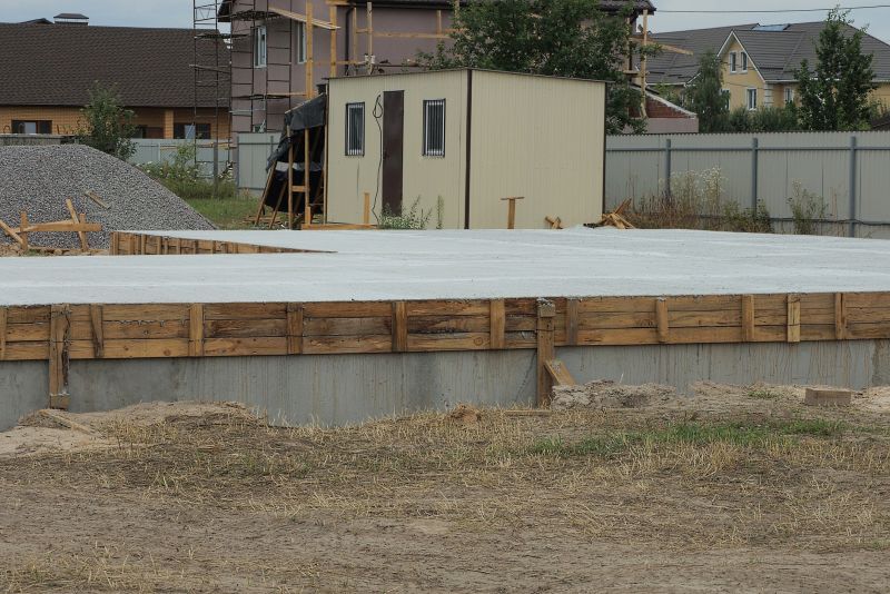 Foundation Construction in Hampton, NJ
