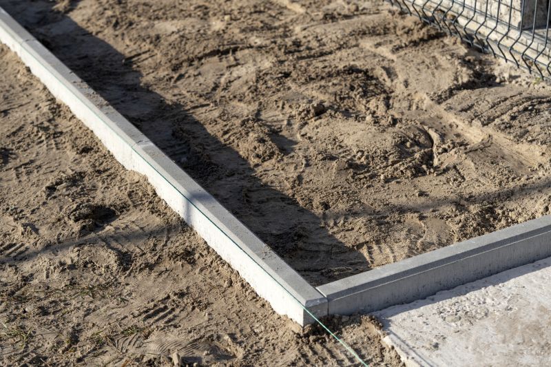 Foundation Construction in High Bridge, NJ