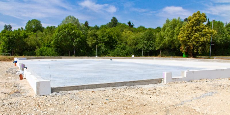 Foundation Construction in Hunterdon County, NJ