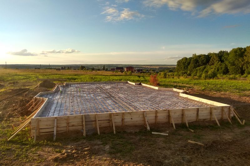Foundation Construction in Flemington, NJ