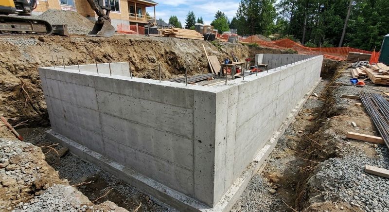 Foundation Construction in Middlesex County, NJ