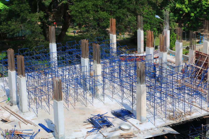 Foundation Construction in Riegelsville, PA