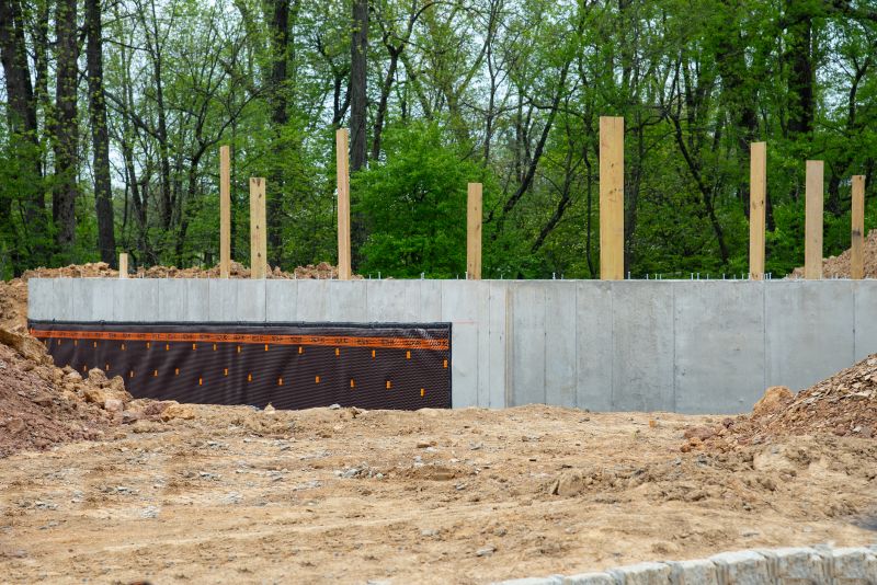 Foundation Construction in Stewartsville, NJ