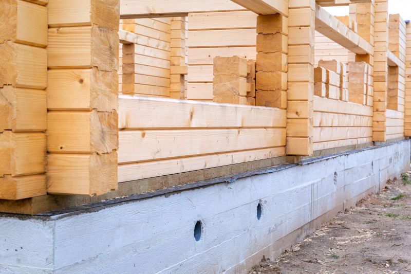 Foundation Construction in Warren County, NJ