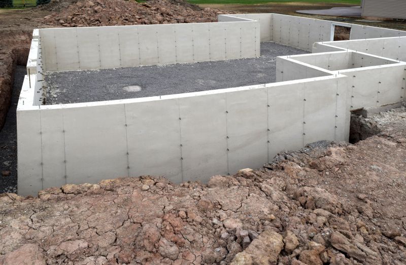 Foundation Construction in Warren, NJ