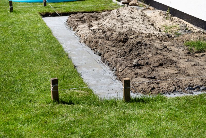 Foundation Footer Installation in Flemington, NJ