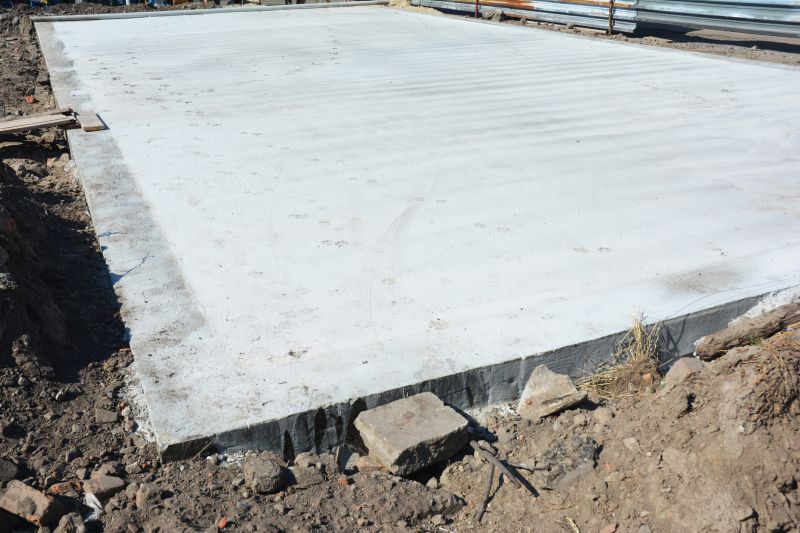 Foundation Slab Construction in Flemington, NJ