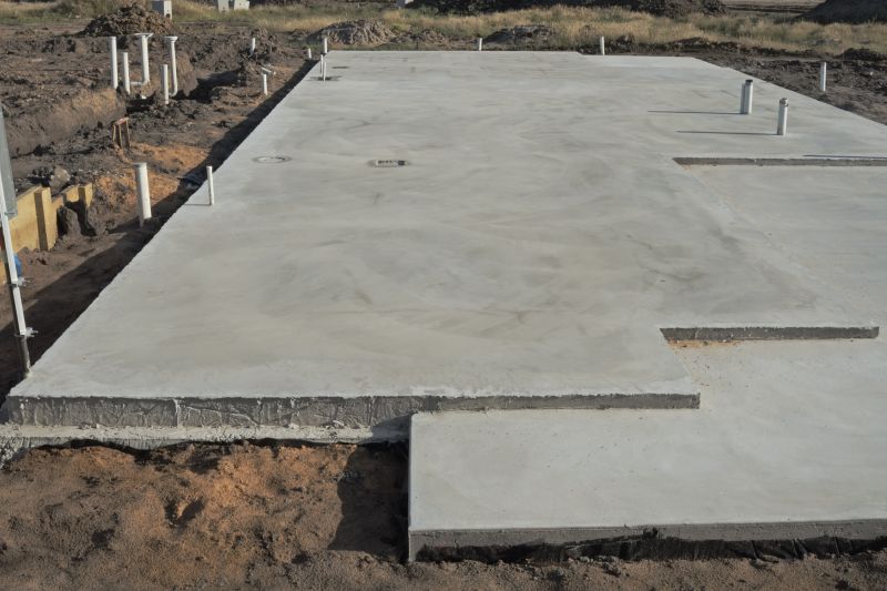 Foundation Slab Construction in Flemington, NJ