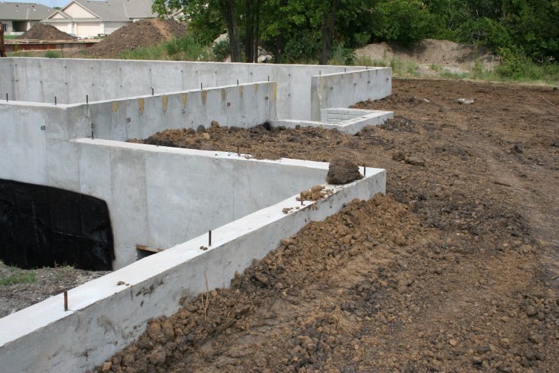 Foundation Wall Installation in Flemington, NJ